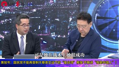 岛内舆论力挺两岸都是中国人