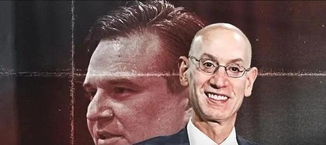 央视为什么不播NBA了